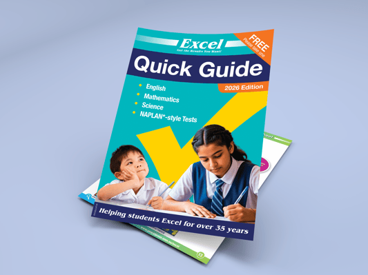 Excel Quick Guide 2026